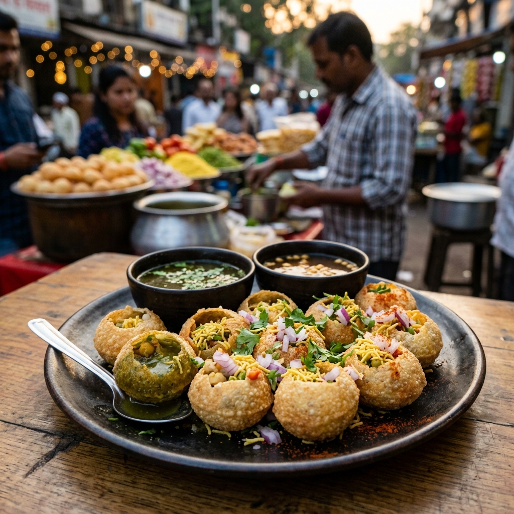Pani Puri